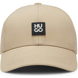 Hugo Καπέλο Jockey Υφασμάτινο Μπεζ 50539554