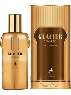 Maison Alhambra Glacier Gold Eau de Parfum 100ml