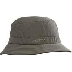 CTR Ανδρικό Καπέλο Bucket Υφασμάτινο Χακί 001351-857