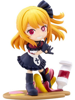 Bushiroad Oshi No Ko PalVerse Ruby 10cm