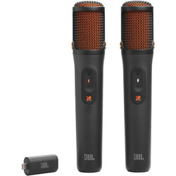JBL EasySing Σετ 2 Ασύρματα Μικρόφωνα Χειρός