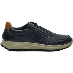 IMAC Ανδρικά Sneakers Navy Μπλε 103180