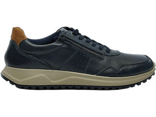 IMAC Ανδρικά Sneakers Navy Μπλε 103180