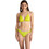 BLU4U Bikini Brazil Κίτρινο 26365086-08
