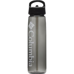 Columbia Tritan Straw Top Bottle Black 740ml