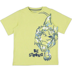 Prenatal Παιδικό T-Shirt Κοντομάνικο Κίτρινο 1568976