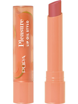 Pupa Pleasure Stylo 001 Melon Sorbet Lip Oil με Χρώμα 2.5gr