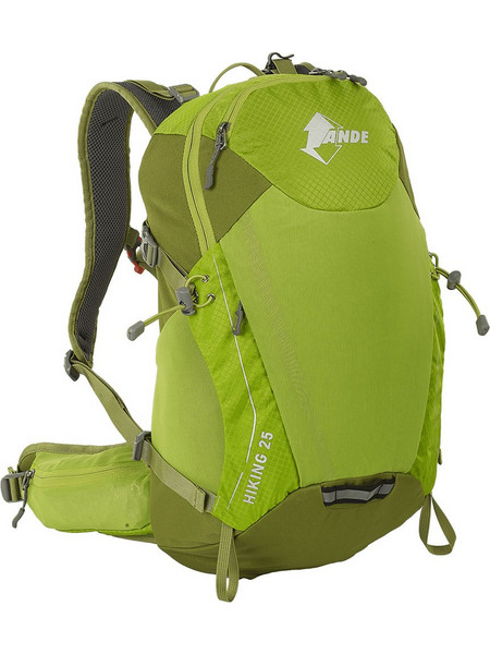 Ande Ορειβατικό Σακίδιο 25lt Lime Z20045-0910