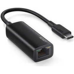 Aukey CB-A30 Ενσύρματος Ethernet USB-C Αντάπτορας Δικτύου 1Gbps