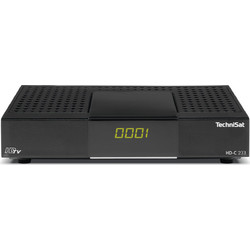 TechniSat HD-C 233 Ψηφιακός Δέκτης Mpeg-4 Full HD