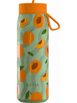 Estia Pulse Save The Aegean Peach Garden 500ml