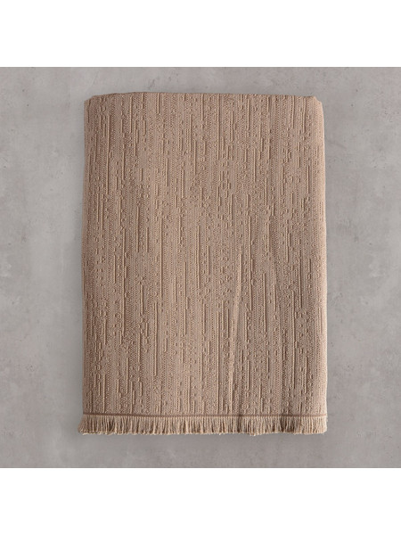 Rythmos Ριχτάρι Τριθέσιου Καναπέ 180x280 Toris Dark Beige