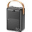 Remax RPP-118 Power Bank 80000mAh 27W με Ενσωματωμένο Καλώδιο USB-C Power Delivery Black