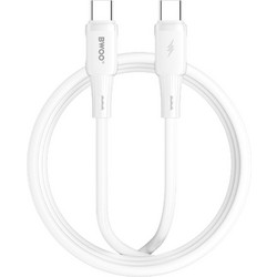 Bwoo X329CC USB-C to USB-C 65W 1m White