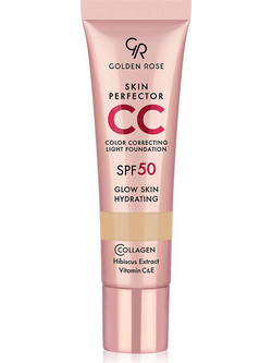Golden Rose Skin Perfector 101 Beige Liquid Foundation 30ml
