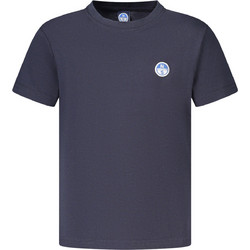 North Sails Παιδικό T-Shirt Κοντομάνικο Navy Μπλε 795226000-0802