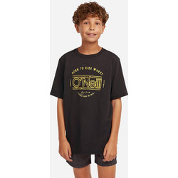 O'Neill Παιδικό T-Shirt Κοντομάνικο Μαύρο 4850129-19010