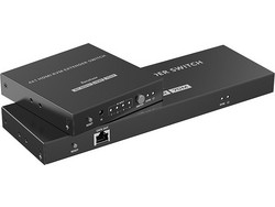 Lenkeng KVM Switch LKV441EX HDMI