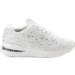 Enrico Coveri Γυναικεία Sneakers Λευκά CSW115405-02