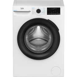 Beko BM3WFU412415W Πλυντήριο Ρούχων 12kg 1400 Στροφών