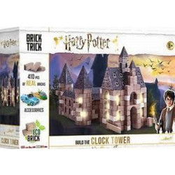 Trefl Brick Trick Harry Potter Clock Tower