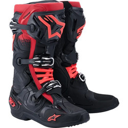 Alpinestars Tech 10 Black Red