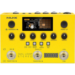 Nux Dual Loop Stereo