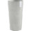 Ecopots Amsterdam Mid High 66 Γλάστρα Στρογγυλή Πλαστική Γκρι 34x66cm 31664-4646