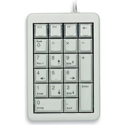 Cherry G84-4700LUCDE-0 Grey Αριθμητικό Πληκτρολόγιο