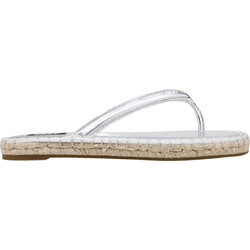 DKNY Γυναικείες Σαγιονάρες Ασημί K1206139-SVW