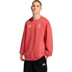 Adidas POC XPLORIC Ανδρικό Αθλητικό T-Shirt Πορτοκαλί JX1147