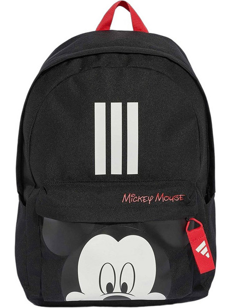Adidas Mickey Mouse Παιδική Τσάντα Πλάτης Μαύρη KR2317