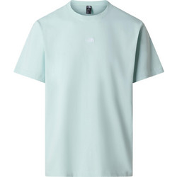 The North Face Ανδρικό Αθλητικό T-Shirt Γαλάζιο NF0A8GQEG70