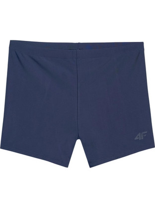 4F Αθλητικό Ανδρικό Μαγιό Boxer Navy Μπλε 4FWSS26USWTM057-31S