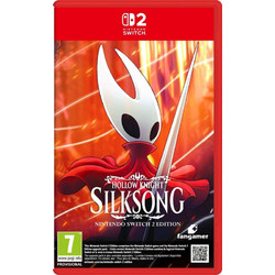 Hollow Nintendo Knight Silksong Nintendo Switch 2