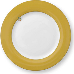 Pip Studio Πιάτο Ρηχό Πορσελάνης 26.5cm 51001556