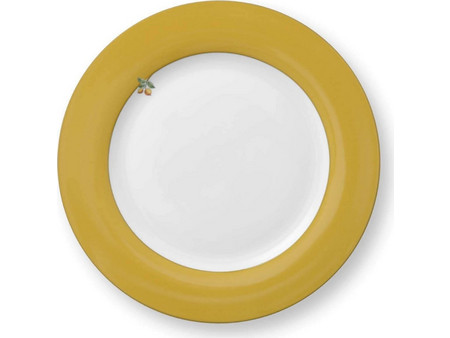 Pip Studio Πιάτο Ρηχό Πορσελάνης 26.5cm 51001556