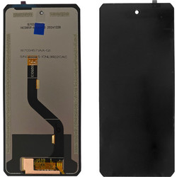 Ulefone Αυθεντική Οθόνη με Μηχανισμό Αφής για Ulefone Armor 30 Pro
