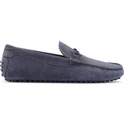 Aldo Guyaume Ανδρικά Μοκασίνια Loafers Καστόρινα Navy Μπλε 0056676-05