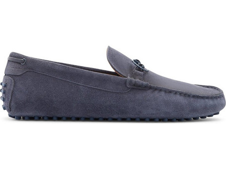Aldo Guyaume Ανδρικά Μοκασίνια Loafers Καστόρινα Navy Μπλε 0056676-05