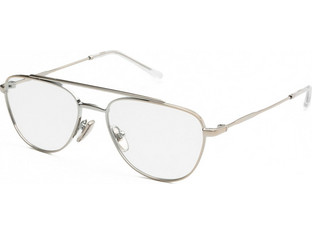 Vogue VY1001 323 Παιδικός Σκελετός Γυαλιών Οράσεως Μεταλλικός Ασημί
