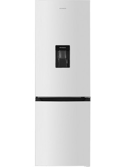 Heinner HCNF-HM291INVWDD Ψυγειοκαταψύκτης 291lt No Frost Υ186xΠ60xΒ0.6cm Λευκός