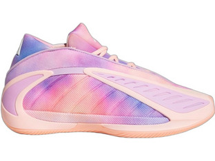 Adidas Anthony Edwards 2 Ανδρικά Αθλητικά Παπούτσια για Μπάσκετ Ροζ KJ1887