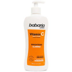 Babaria Vitamin C Ενυδατική Lotion Σώματος 400ml