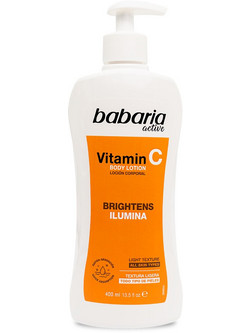 Babaria Vitamin C Ενυδατική Lotion Σώματος 400ml