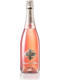 Segura Viudas Reserva Brut Rose Κρασί Ροζέ Ξηρό Αφρώδες 750ml