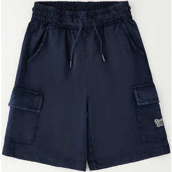 iDo Παιδική Βερμούδα Cargo Navy Μπλε 4G782-3849