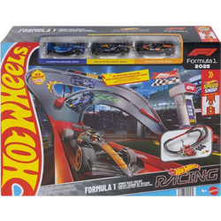 Mattel Hot Wheels Formula 1 Sprint Race Circuit