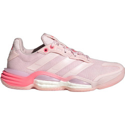 Adidas Stabil 16 Γυναικεία Αθλητικά Παπούτσια για Βόλεϊ Ροζ KJ9682