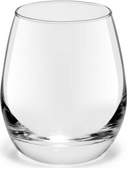 Royal Σετ Ποτήρια Νερού Γυάλινα Leerdam Le Vin 340ml 4τμχ 1018801